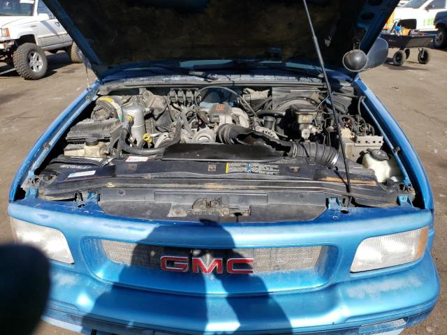 1GTCT19W8S8529895 GMC Sonoma
