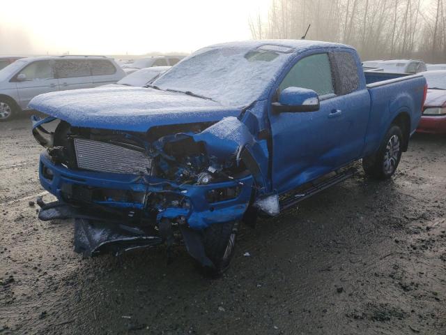 2023 FORD RANGER XL - 1FTER1FH1PLE07302