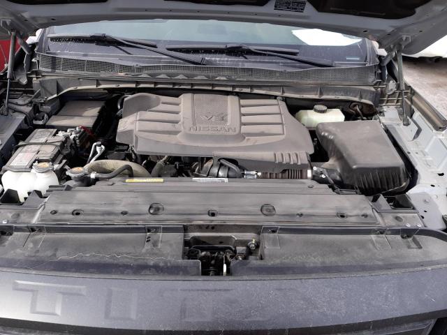 1N6AA1ED3MN531511 Nissan TITAN SV