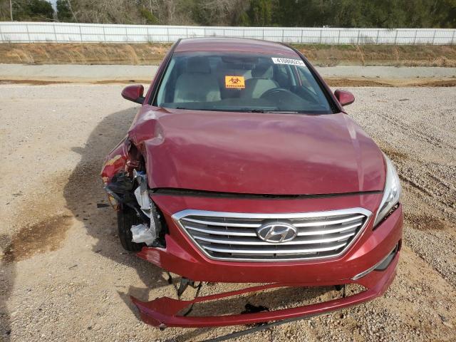 5NPE24AF4FH005322 Hyundai SONATA SE