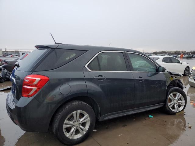 2017 CHEVROLET EQUINOX LS - 2GNALBEK7H1545170