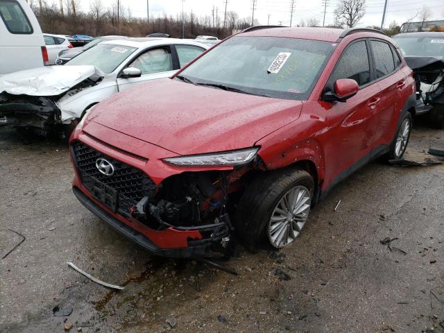 2020 Hyundai Kona SEL