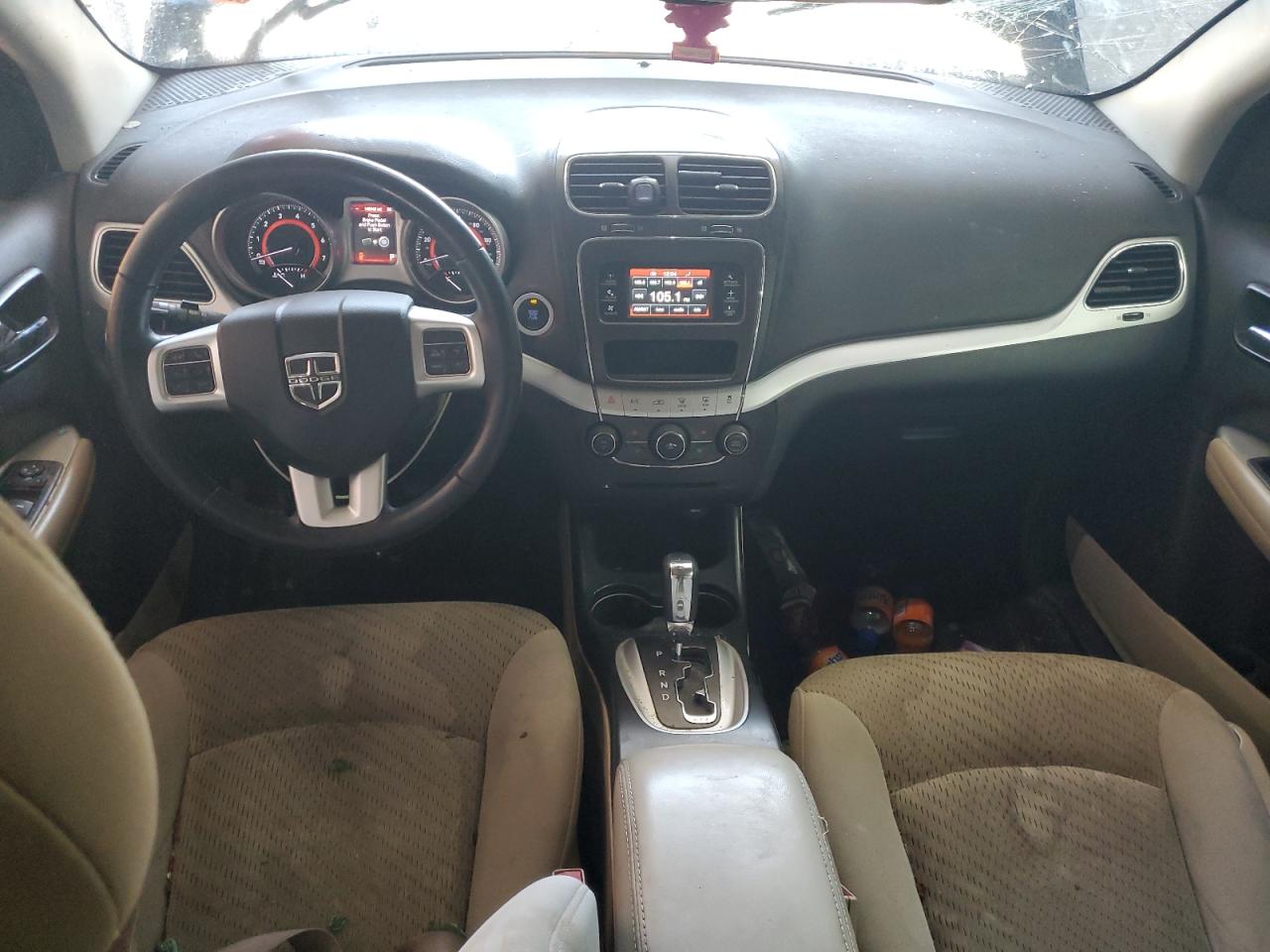 3C4PDDBG0DT725143 2013 Dodge Journey Sxt