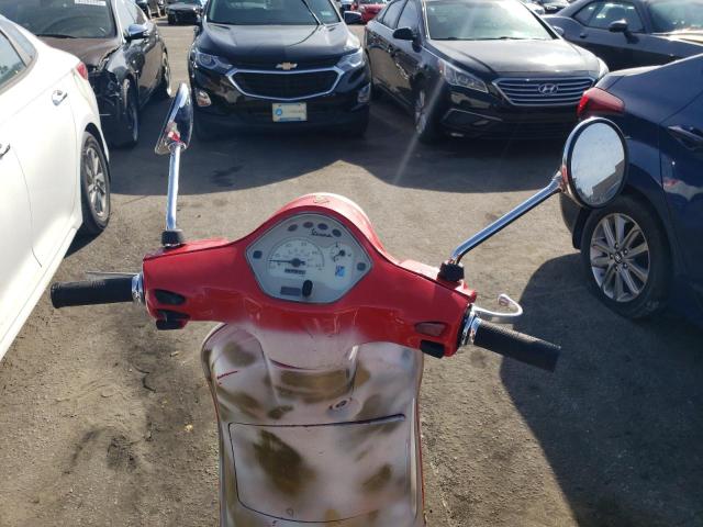 2010 VESPA MOPED - XZAPC386B1A530012