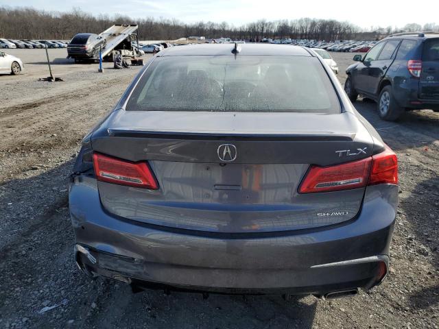 2018 ACURA TLX ADVANC 19UUB3F74JA002980