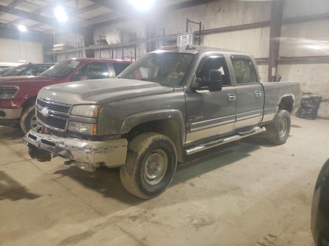 2006 Chevrolet Silverado 2500HD 