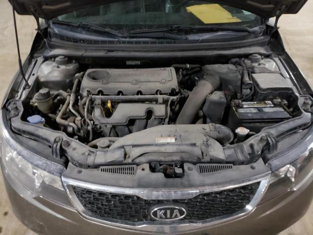 KNAFW4A38C5498624 KIA FORTE SX