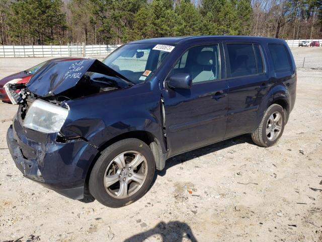 2012 Honda Pilot EX-L