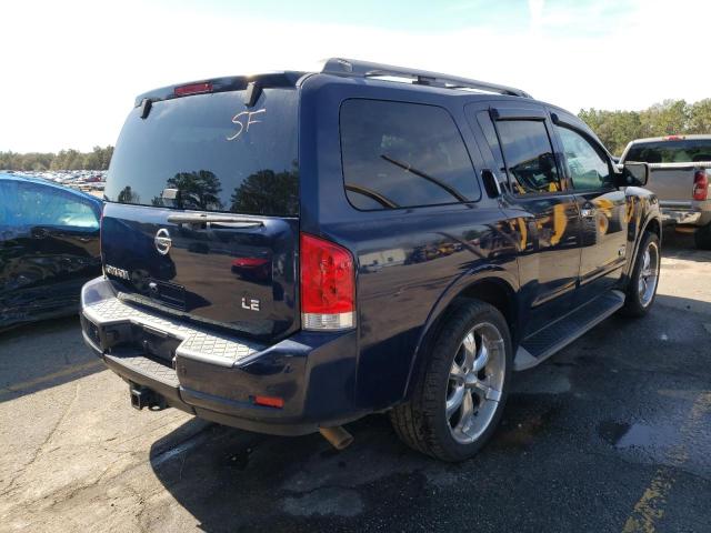 VIN 2HGFB2F57DH590574 2008 NISSAN ARMADA no.3