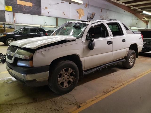 2003 Chevrolet Avalanche 