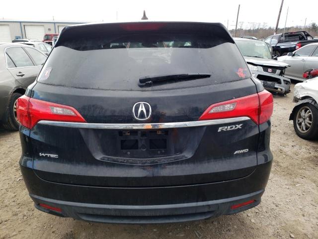 5J8TB4H53DL000191 Acura Rdx Technology