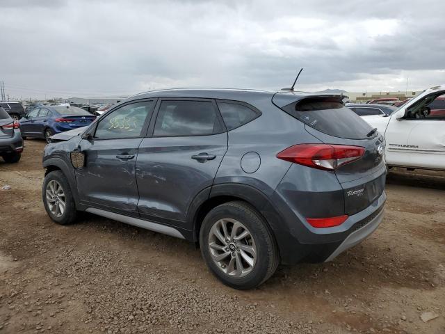 2017 HYUNDAI TUCSON LIM - KM8J33A26HU406281