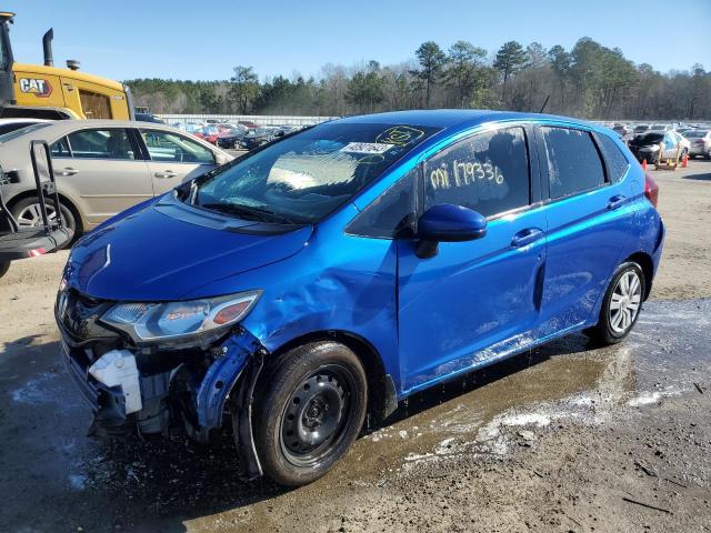 2016 HONDA FIT LX - JHMGK5H52GS001539