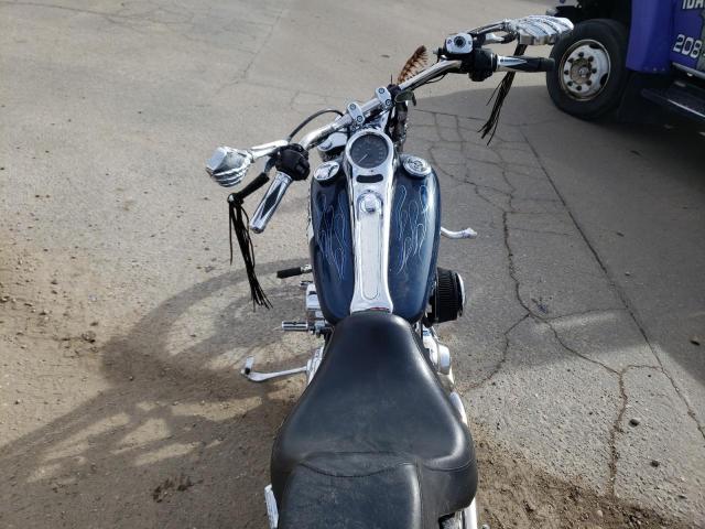 2002 HARLEY-DAVIDSON FXSTDI - 1HD1JBB152Y087612
