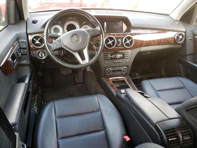 2015 MERCEDES-BENZ GLK 350 4M - WDCGG8JB7FG348252