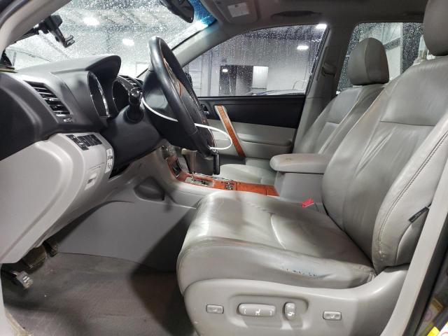 2009 Toyota Highlander Limited VIN: JTEES42A392142997 Lot: 40571243