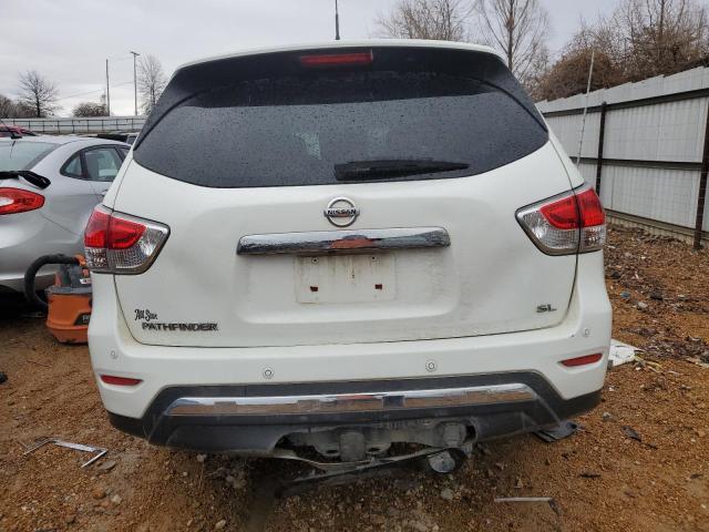 2016 NISSAN PATHFINDER 5N1AR2MN1GC647166