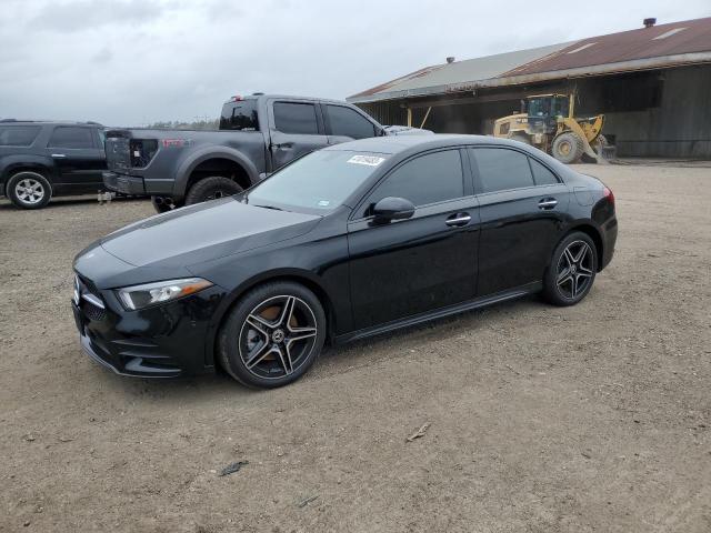 2022 MERCEDES-BENZ A 220 - W1K3G4EB4NJ361510