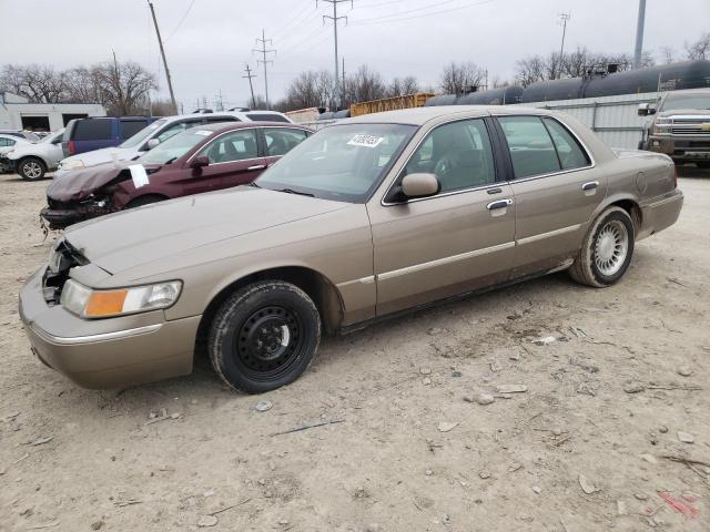 2001 Mercury Grand Marquis LS