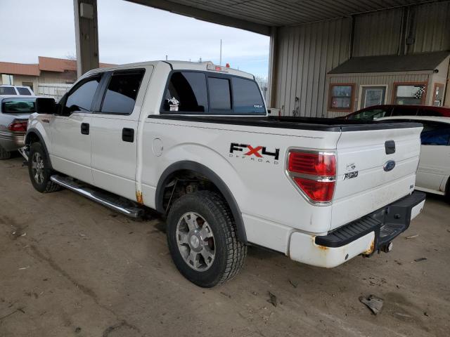 VIN 1FTMF1CB2MKD58262 2010 FORD F150 SUPER no.2