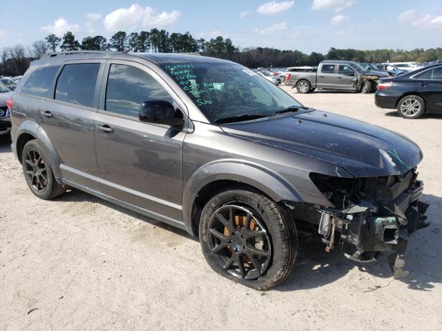 2016 DODGE JOURNEY SX - 3C4PDCBGXGT147888