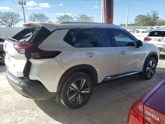 2021 NISSAN ROGUE SL - 5N1AT3CA6MC831407