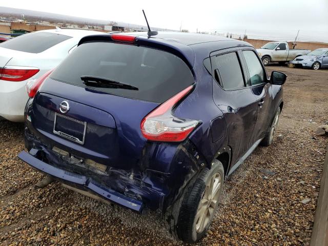2016 NISSAN JUKE S - JN8AF5MV0GT655066