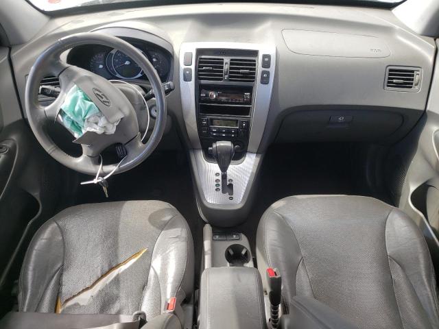 2007 Hyundai Tucson Se VIN: KM8JN12D07U670772 Lot: 41107093