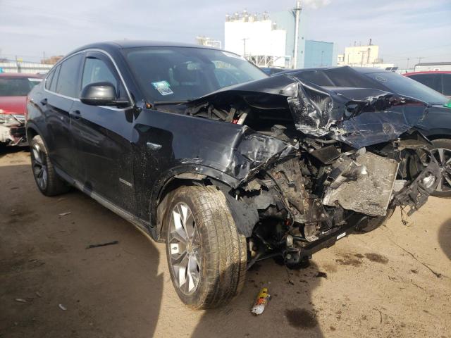 5UXXW3C5XF0M87589 BMW X4 Xdrive28i
