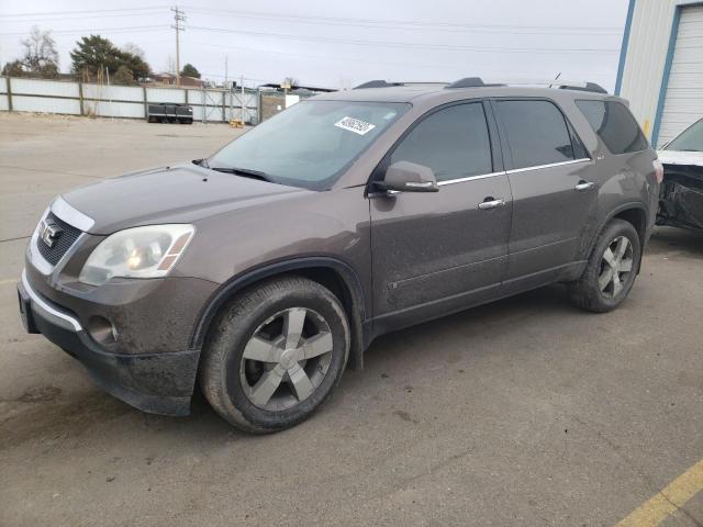 2010 GMC Acadia SLT1