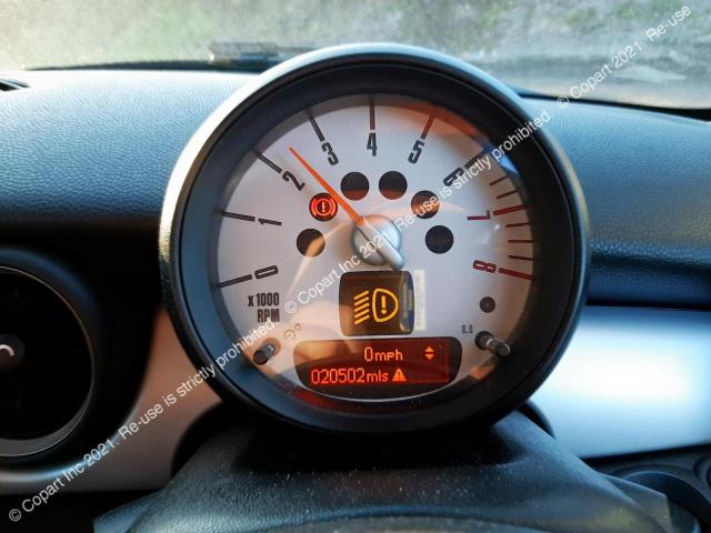 WMWZE320X0T579999 Mini One Clubma