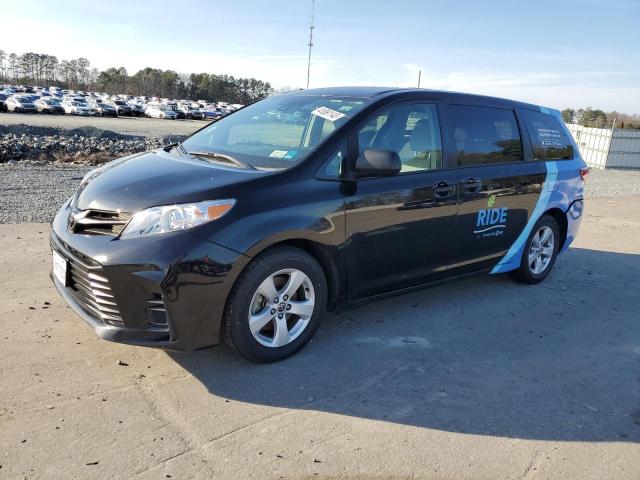 2020 TOYOTA SIENNA L - 5TDZZ3DC4LS085557