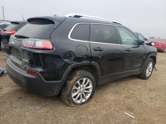 1C4PJLCB4KD307483 Jeep Cherokee Latitude