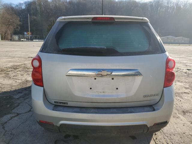 2014 CHEVROLET EQUINOX LS - 2GNALAEK3E6384342