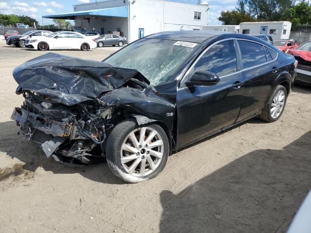 2012 Mazda Mazda6 i