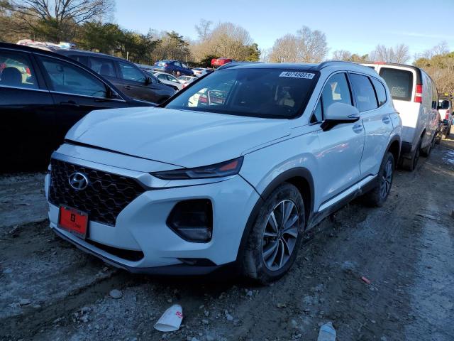 2019 HYUNDAI SANTA FE L - 5NMS5CAD0KH004257