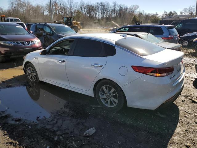 2018 KIA OPTIMA LX - 5XXGT4L34JG225184