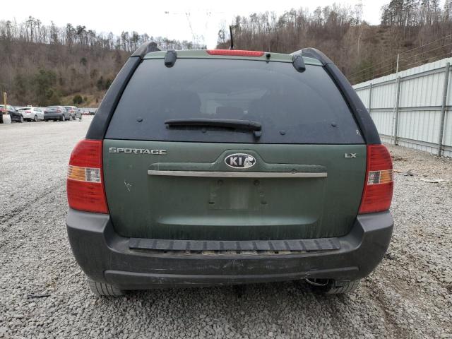 KNDJF724377305716 KIA Sportage