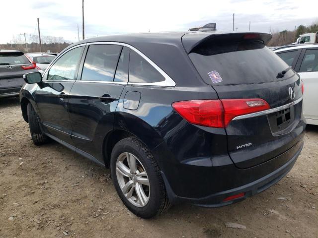 5J8TB4H53DL000191 Acura Rdx Technology