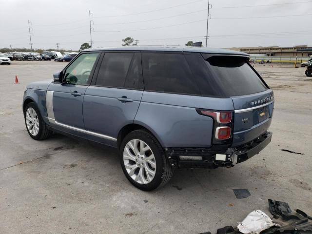 SALGS2RU3NA467515 Land Rover Range Rover Hse Westminster Edition