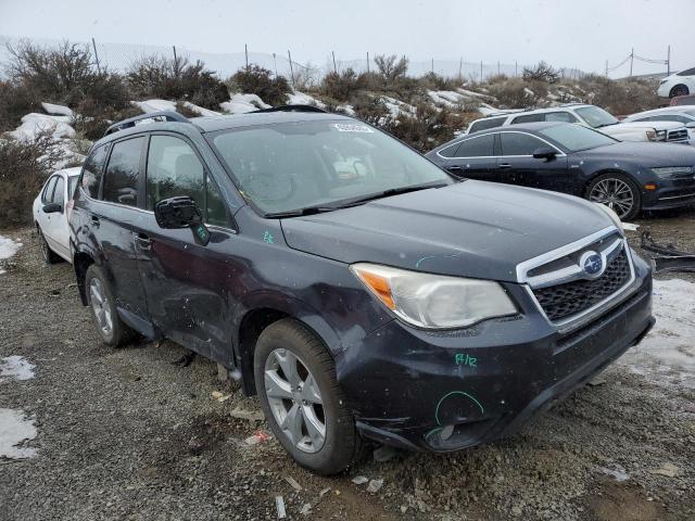 JF2SJAKC1FH534347 Subaru Forester 2.5i Limited