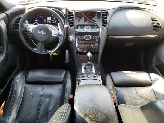 2015 INFINITI QX70 - JN8CS1MW0FM481241