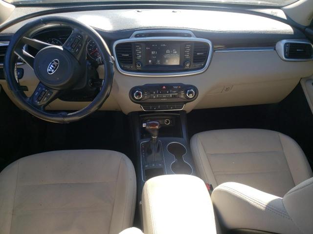 5XYPGDA36HG199572 KIA Sorento