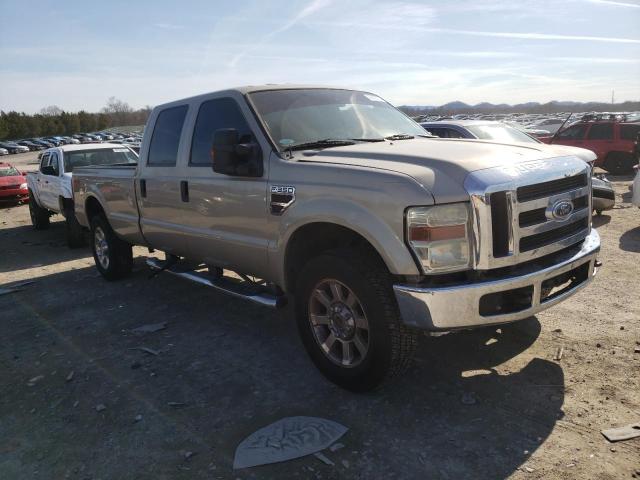 VIN 2HKRW1H81LH417902 2008 FORD F350 no.4