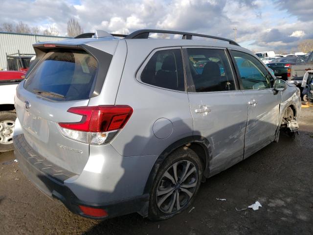 JF2SKAUC0MH522374 Subaru Forester Limited