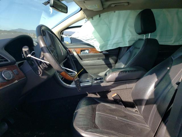 2LMDJ6JK3EBL07167 Lincoln MKX