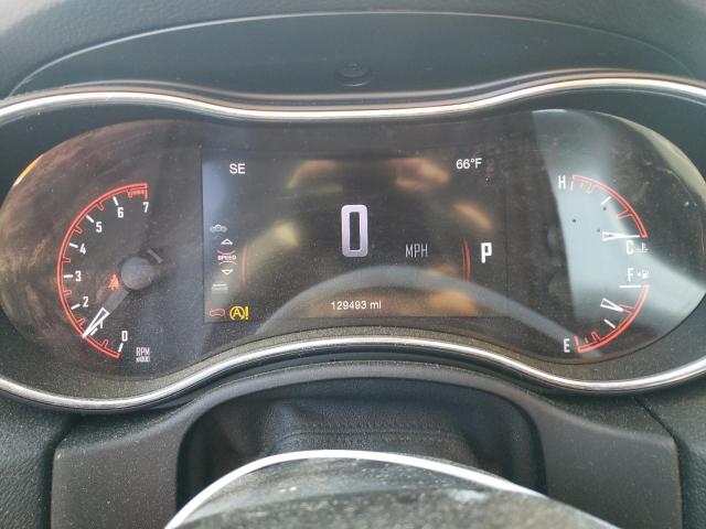 2016 DODGE DURANGO SX - 1C4RDJAG5GC410573