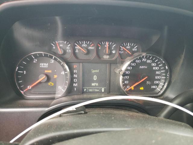 2016 CHEVROLET SILVERADO2 - 1GC1KUE8XGF152508