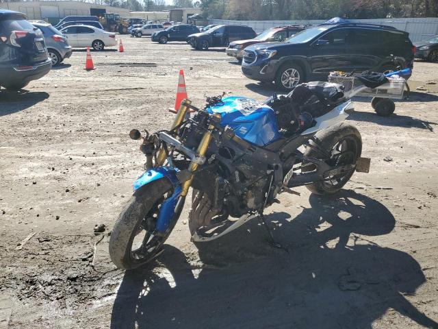 2012 SUZUKI GSX750 - JS1GR7MA5C2100551