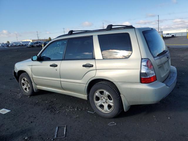 JF1SG63666H738893 Subaru Forester 2.5x